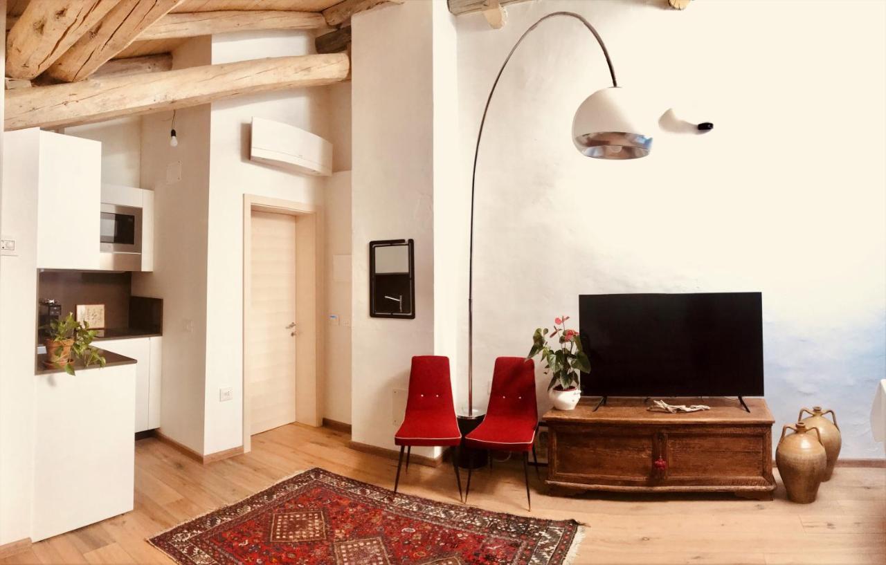 Casa Del Pittore 로베레토 외부 사진