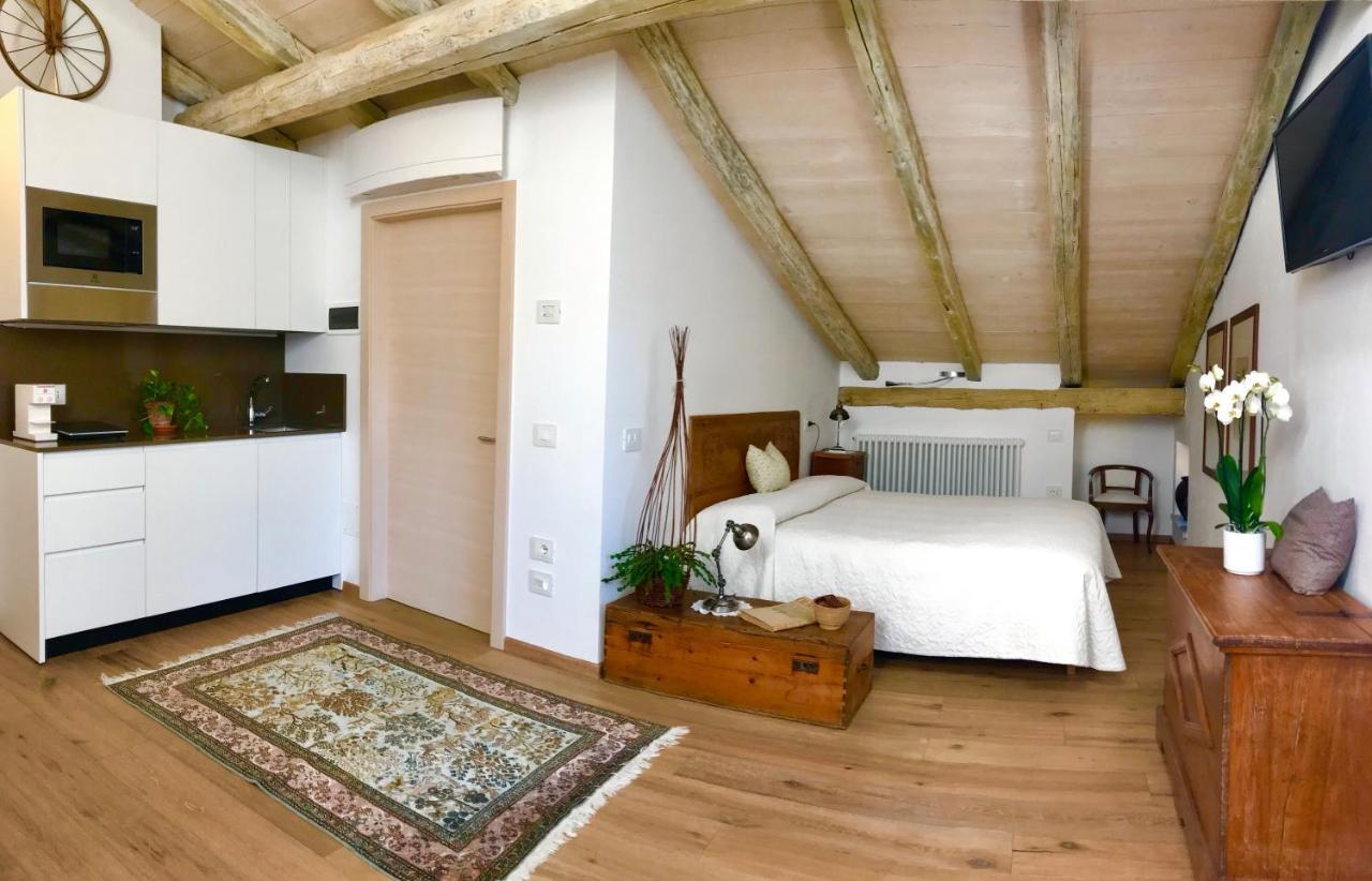 Casa Del Pittore 로베레토 외부 사진
