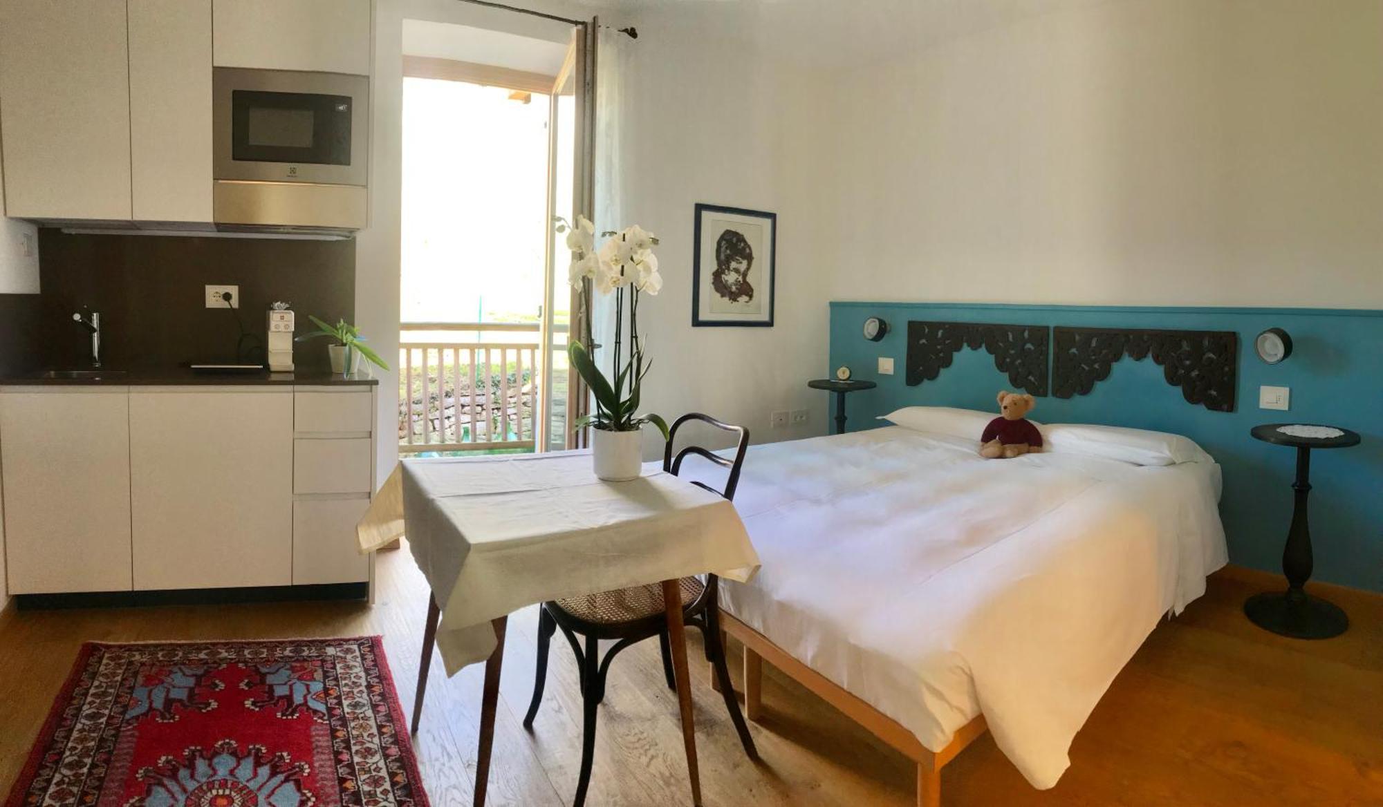 Casa Del Pittore 로베레토 외부 사진