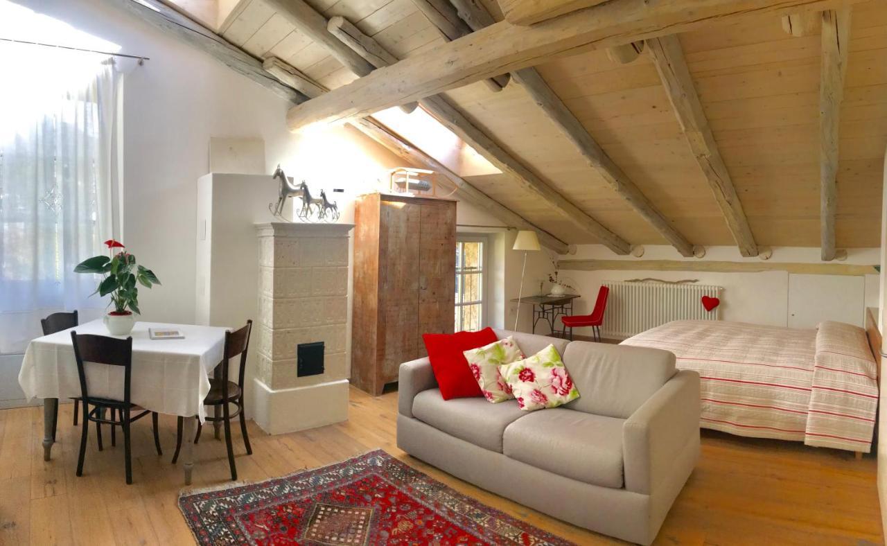 Casa Del Pittore 로베레토 외부 사진