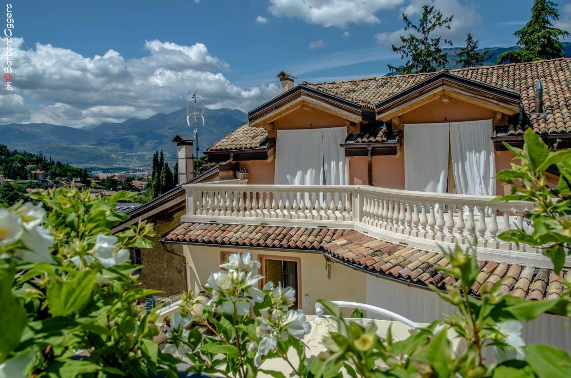 Casa Del Pittore 로베레토 외부 사진