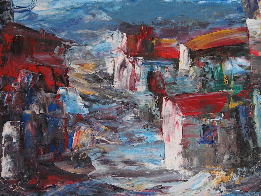 Casa Del Pittore 로베레토 외부 사진
